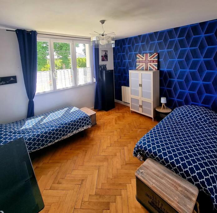 La Villa D'Aurel De 140M2, 2 Hectares De Nature Fruges Exteriör bild