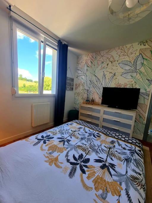 La Villa D'Aurel De 140M2, 2 Hectares De Nature Fruges Exteriör bild