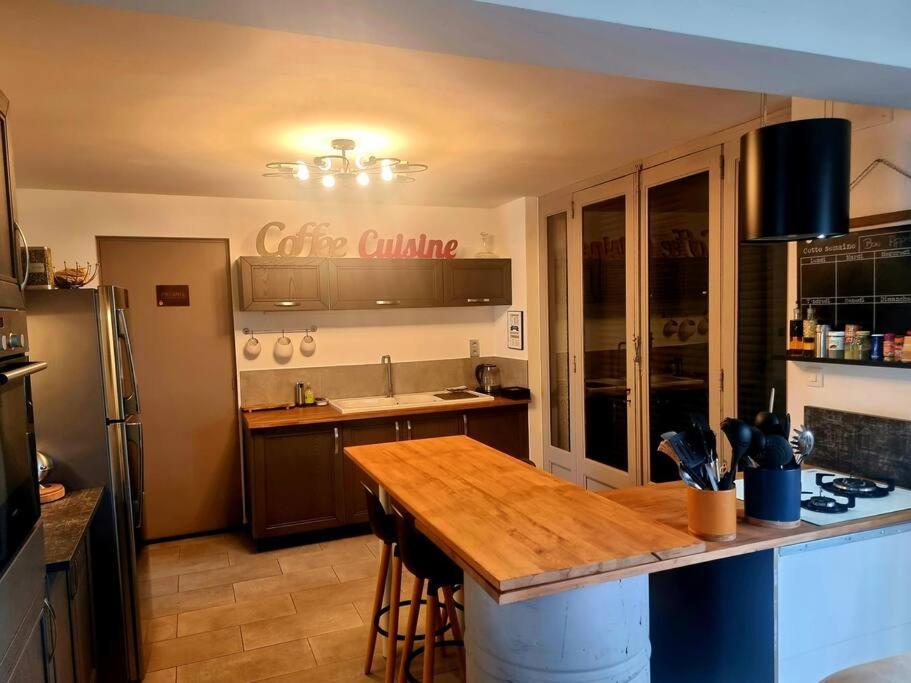 La Villa D'Aurel De 140M2, 2 Hectares De Nature Fruges Exteriör bild