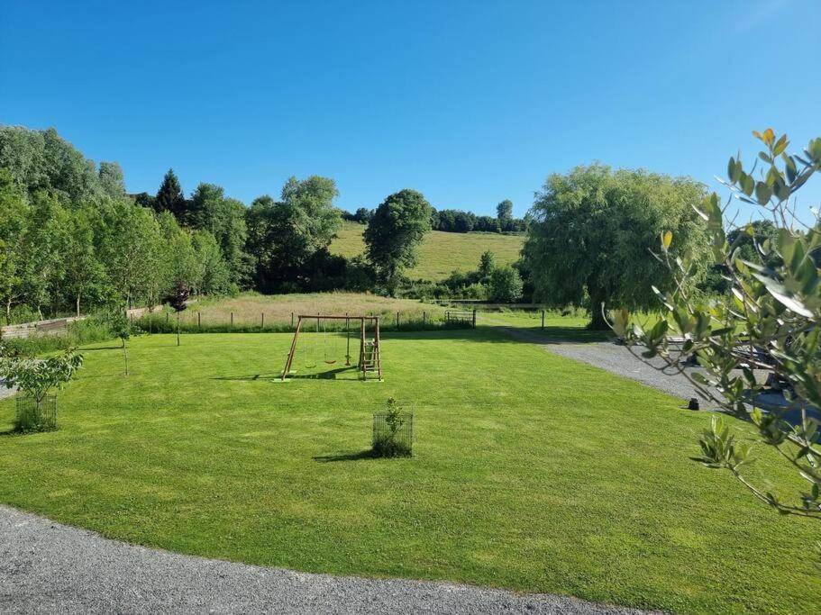 La Villa D'Aurel De 140M2, 2 Hectares De Nature Fruges Exteriör bild